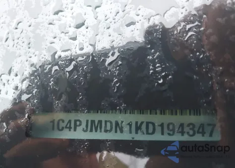 2019 Jeep Cherokee Limited 4X4 из США, поврежденный, VIN 1C4PJMDN1KD194347